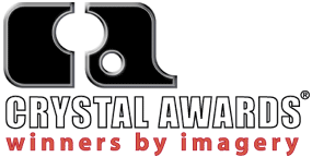 Crystal Awards winners by imagery