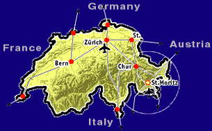Where is St. Moritz?